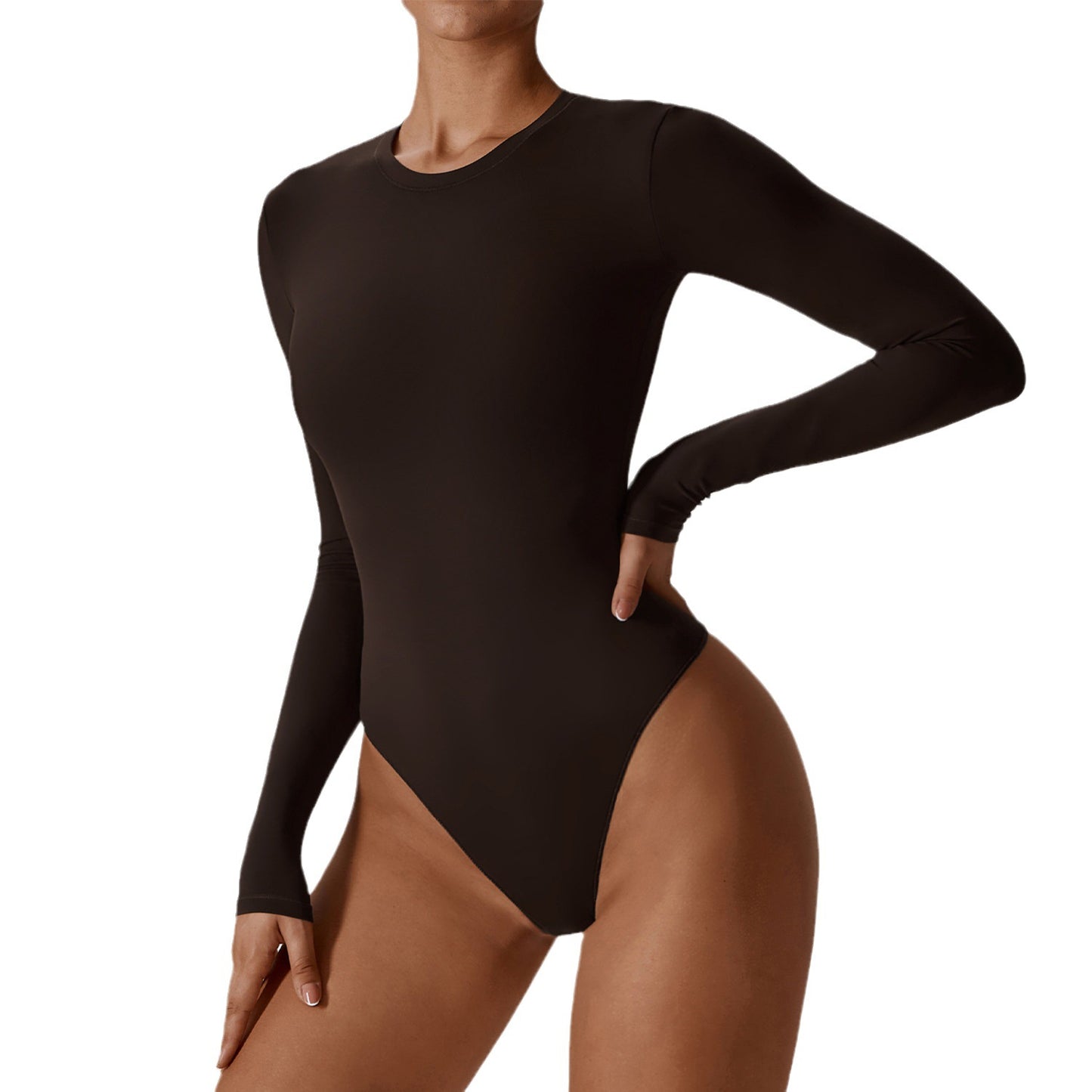 KHARI SEAMLESS BODYSUIT