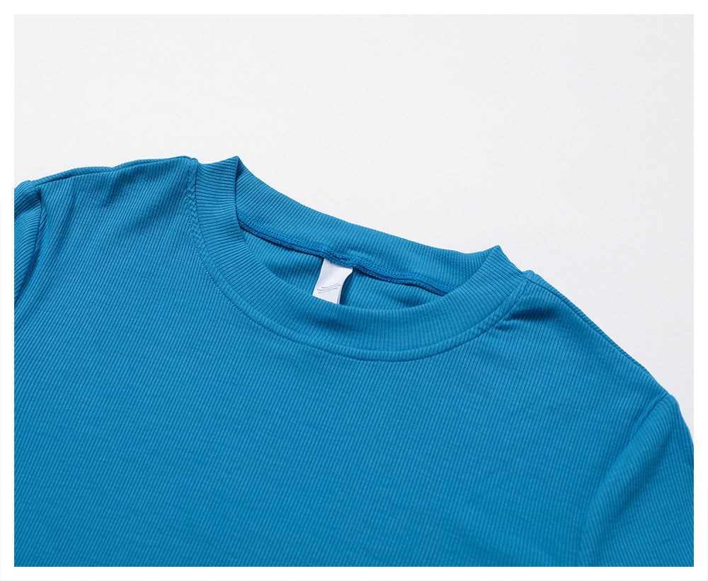 CELESTE LONG SLEEVE CROP