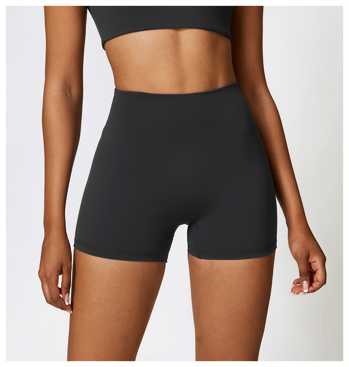 SLOANE BIKER SHORTS