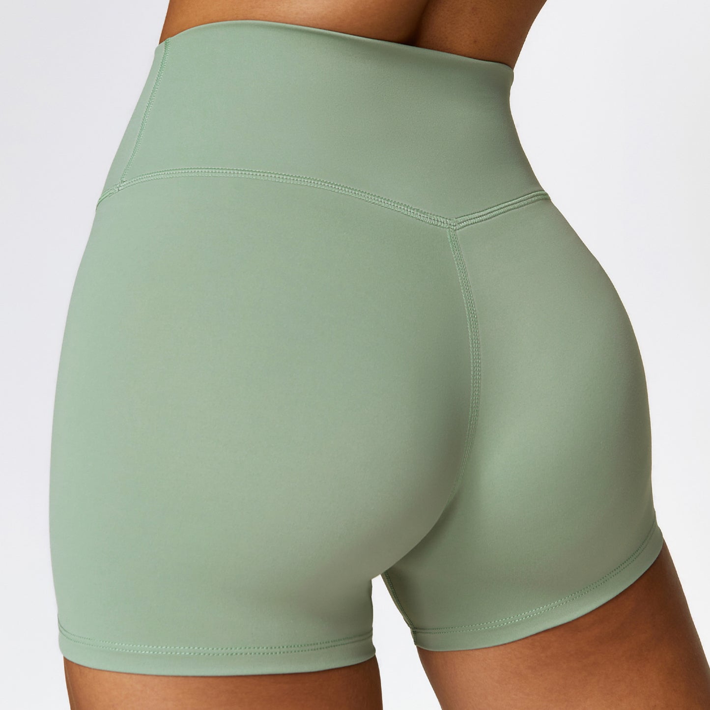 SLOANE BIKER SHORTS