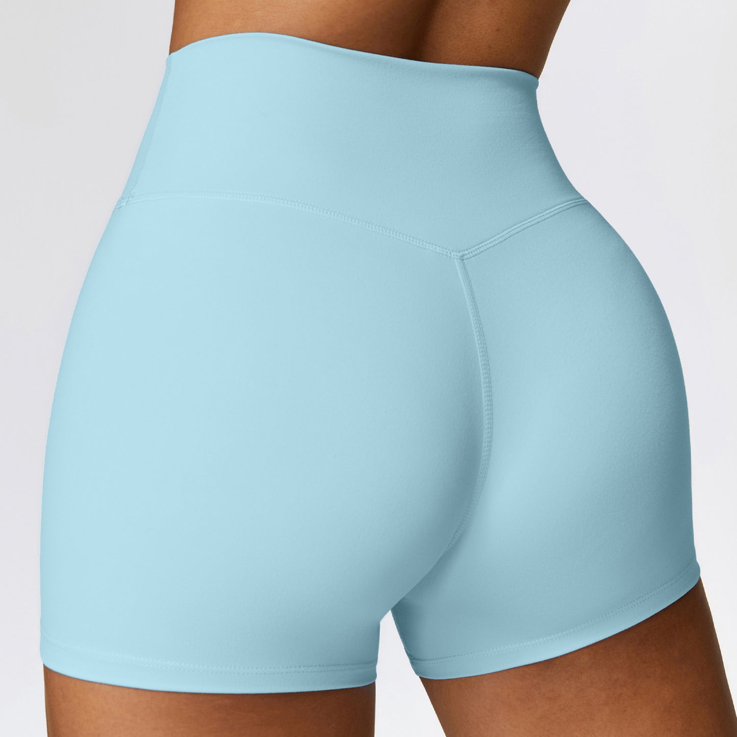 SLOANE BIKER SHORTS