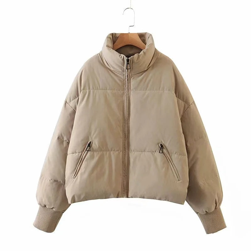 ELY PUFFER JACKET