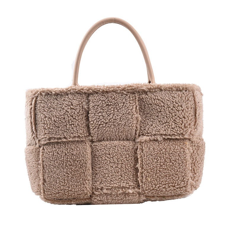 TEDDY TOTE BAG