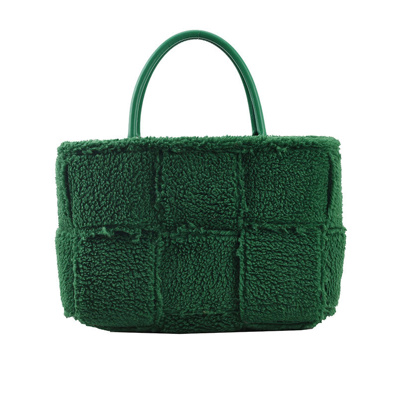 TEDDY TOTE BAG