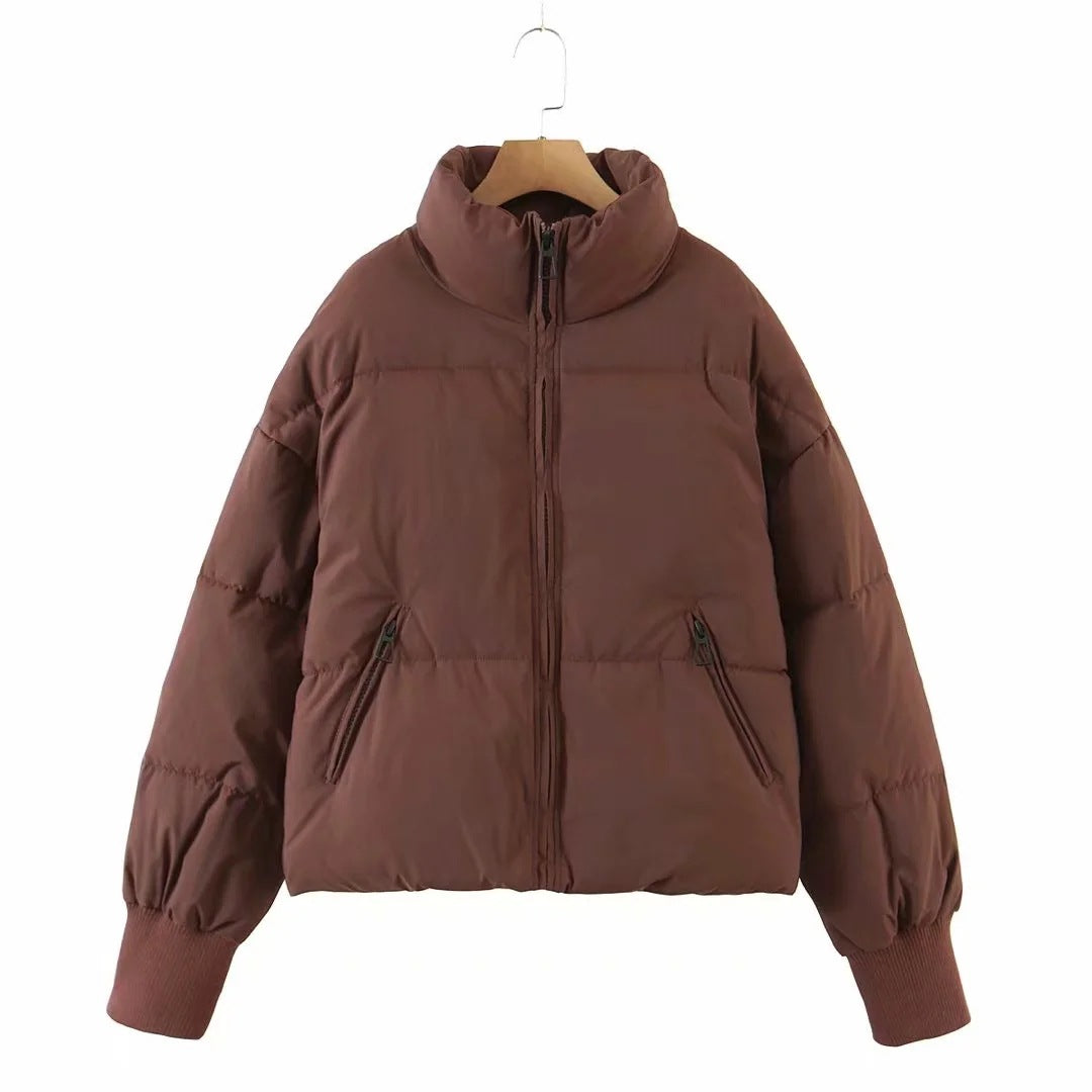 ELY PUFFER JACKET
