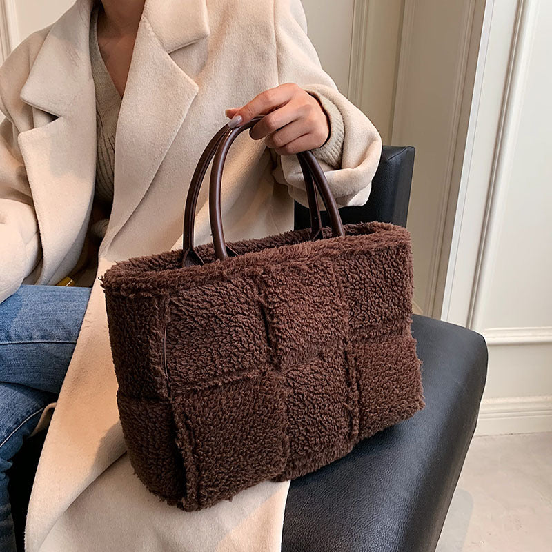 TEDDY TOTE BAG
