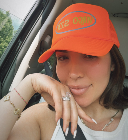 VIRGO SZN TRUCKER HAT *PRE-ORDER*