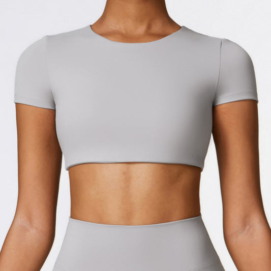 SLOANE CROP TOP