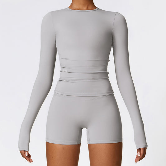 SLOANE LONG SLEEVE TOP
