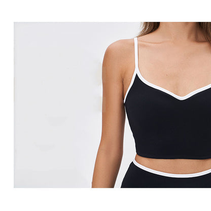 ALANA BIKER SHORT SET