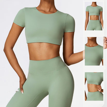 SLOANE CROP TOP