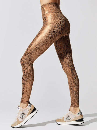 EMILY BRONZE SNAKE PRINT SET