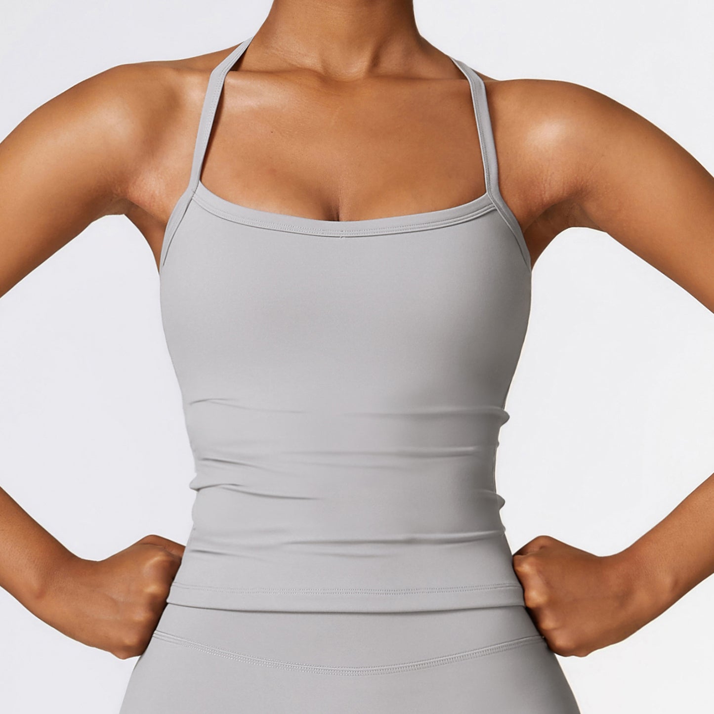 SLOANE SPAGHETTI STRAP TOP