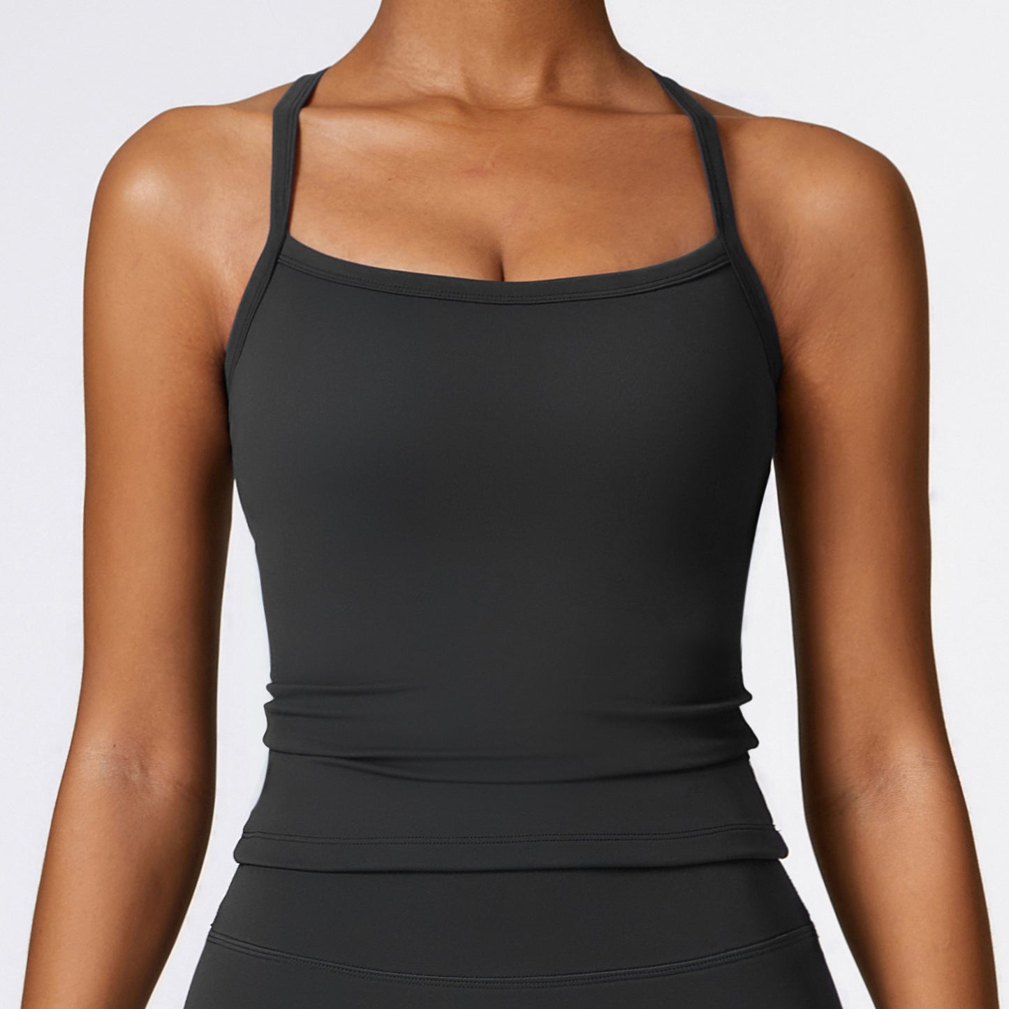 SLOANE SPAGHETTI STRAP TOP
