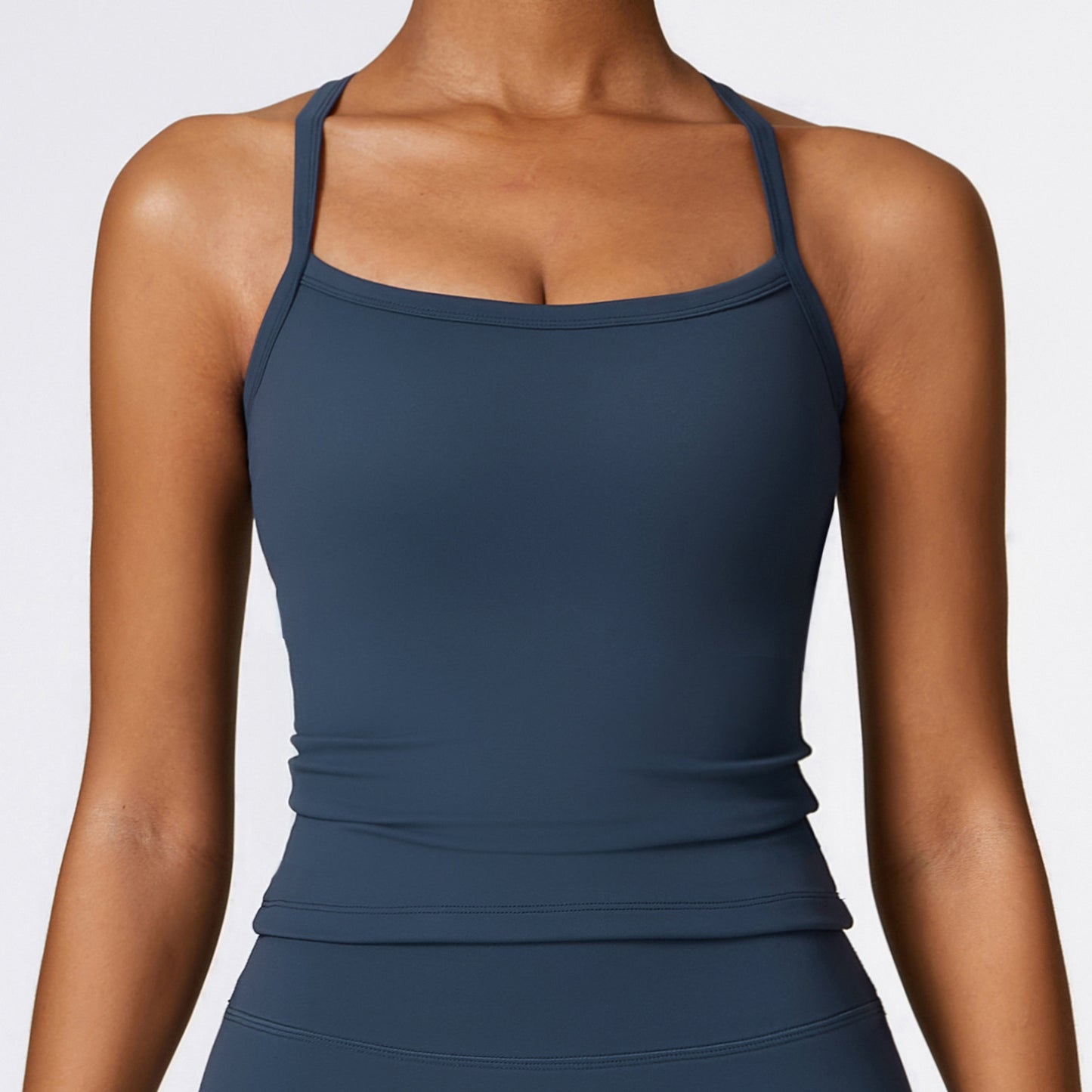 SLOANE SPAGHETTI STRAP TOP