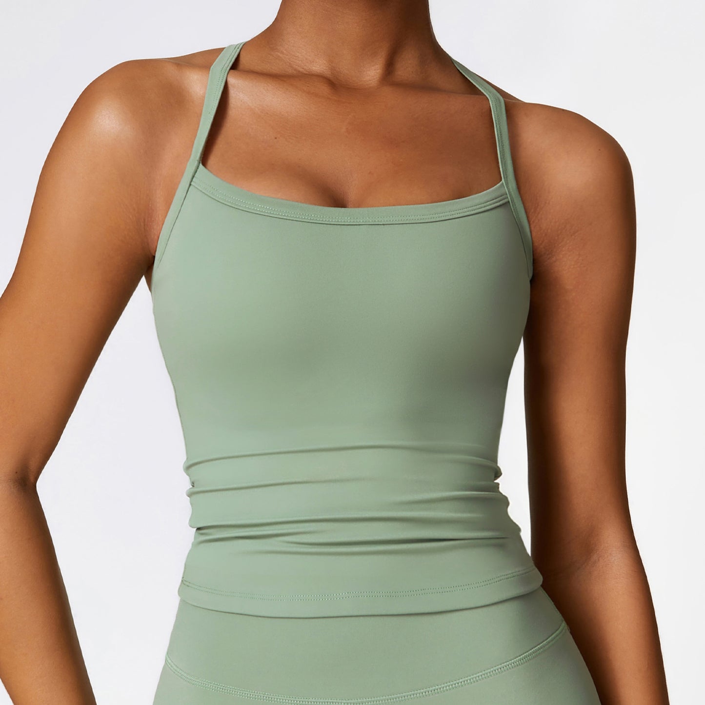 SLOANE SPAGHETTI STRAP TOP