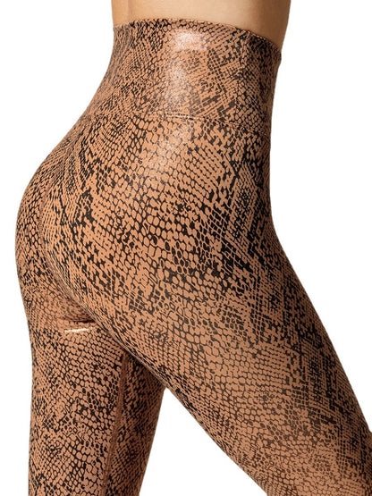 EMILY BRONZE SNAKE PRINT SET