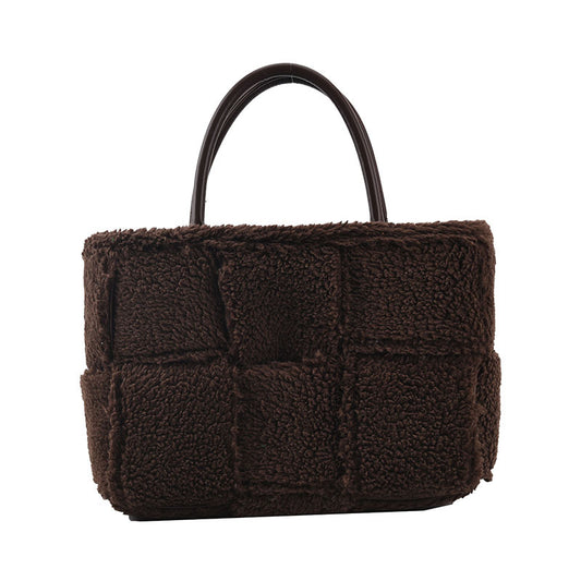 TEDDY TOTE BAG