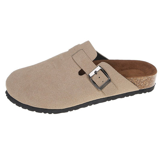 CORK CLOGS