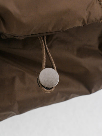 KELLY CROPPED PUFF VEST