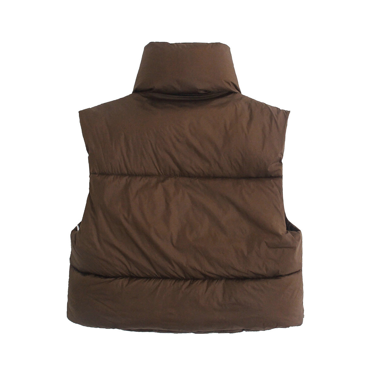 KELLY CROPPED PUFF VEST