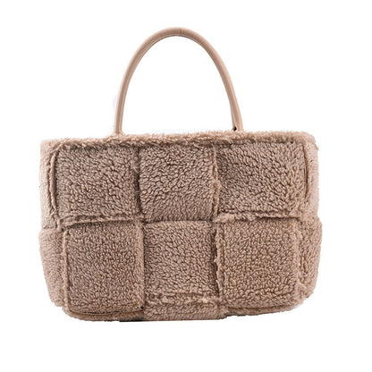 TEDDY TOTE BAG