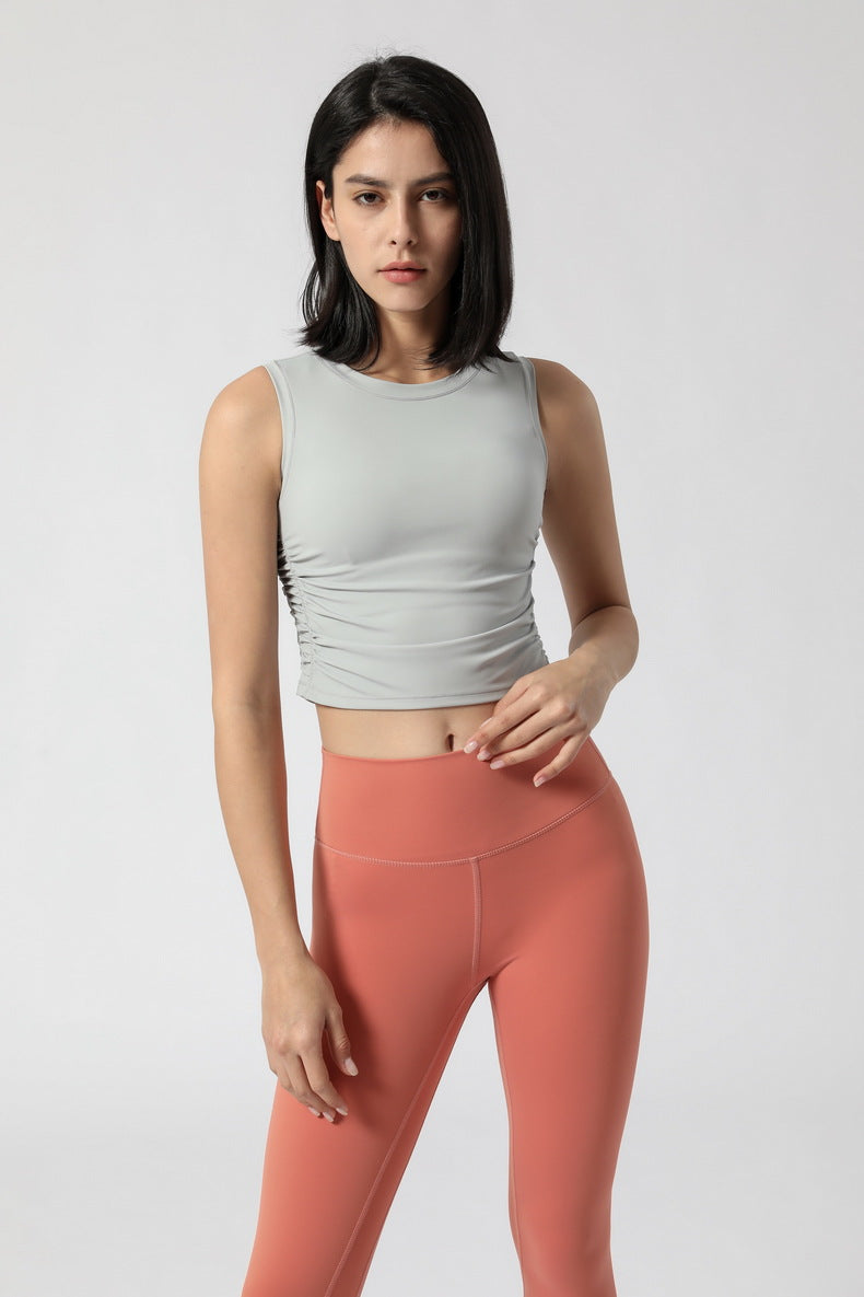 LYNN CROP TOP