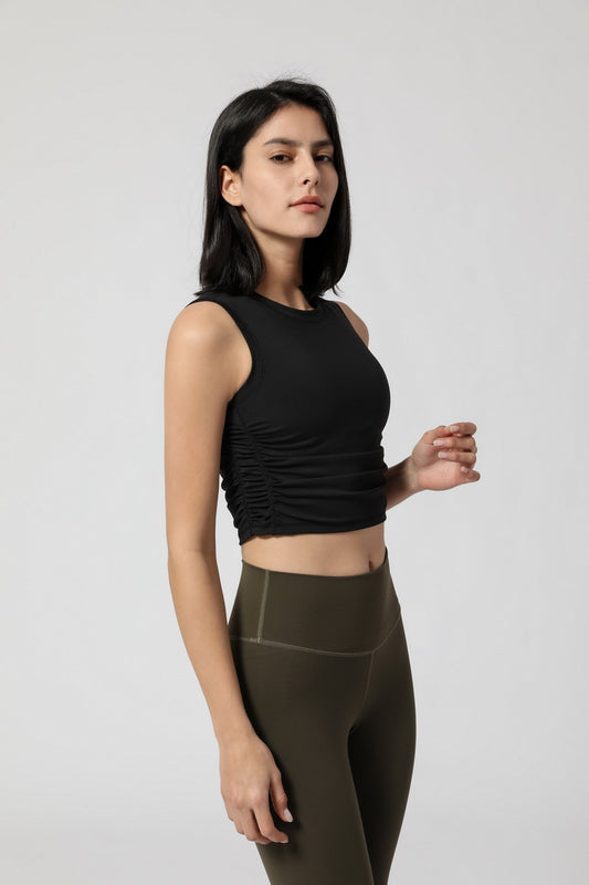 LYNN CROP TOP