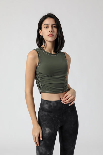 LYNN CROP TOP
