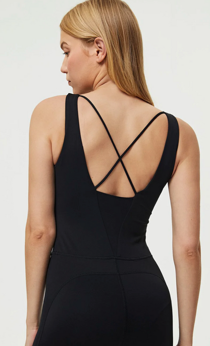 MELISSA SEAMLESS JUMPSUIT