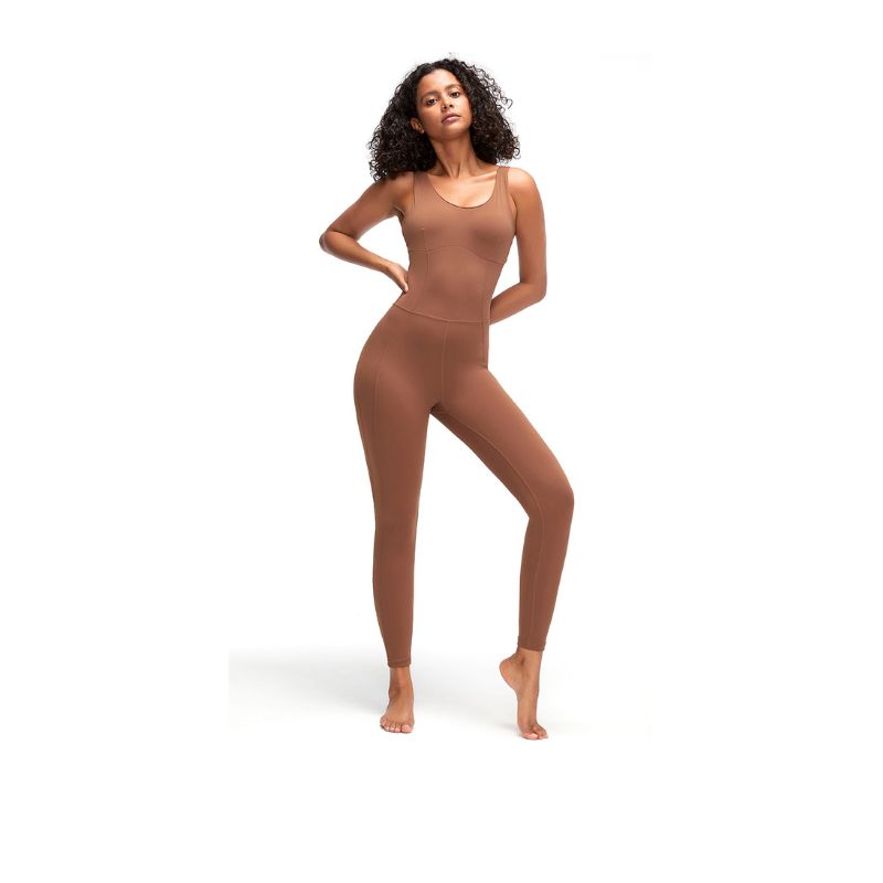 MELISSA SEAMLESS JUMPSUIT
