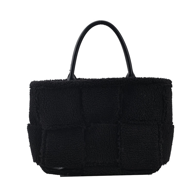 TEDDY TOTE BAG